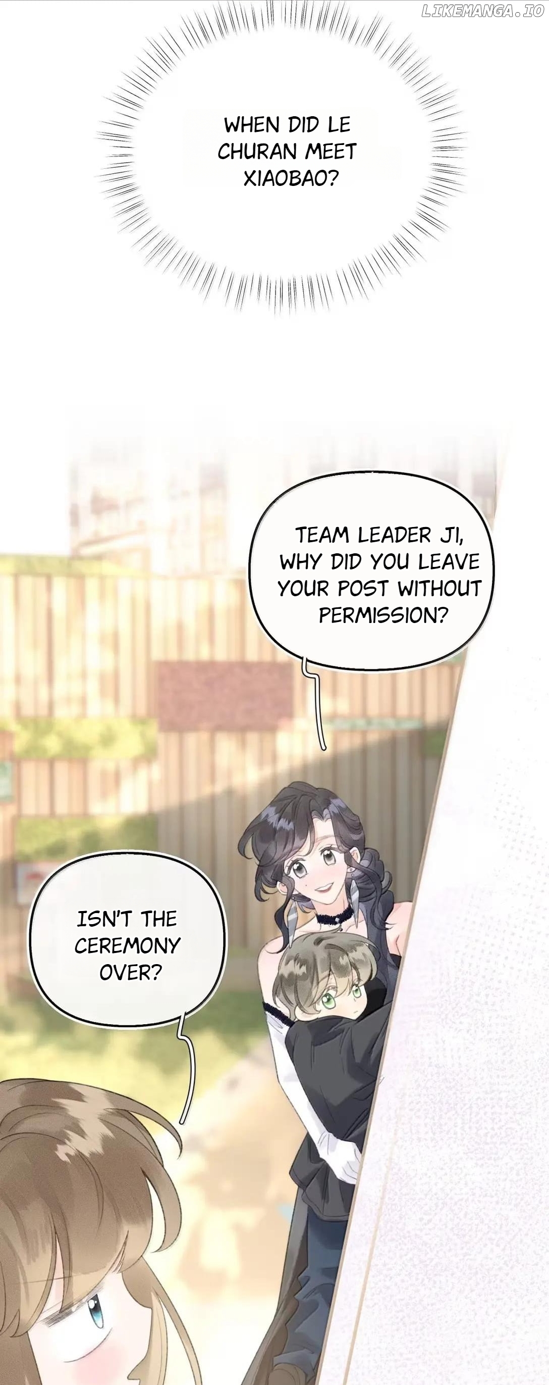 My Ex-Girlfriend Became My Boss Chapter 48 - page 8